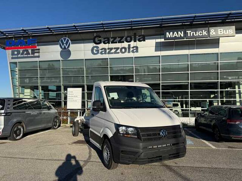 Volkswagen CRAFTER TEL CS 35 L4 2.0TDI 103kW MANUALE