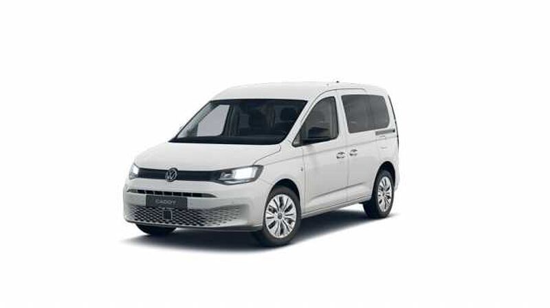 Volkswagen Caddy 5&ordf; serie 2.0 TDI 102CV Space AUTOCARRO PORTE A BATTENTI IN PRONTA CONSEGNA