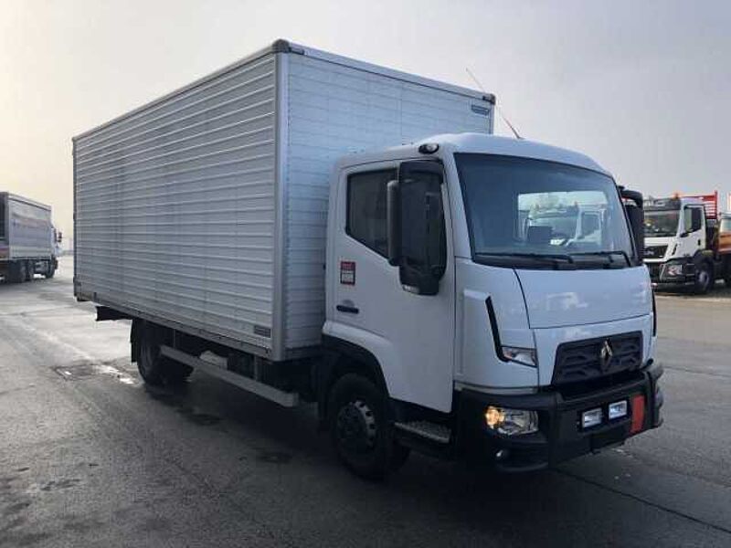 Renault D 6.5 - GPL GAS 150 CV
