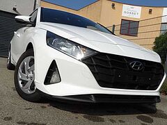 Hyundai i20 i20 blue 1.2 benzine in 1760 Roosdaal Hyundai i20 i20 blue 1.2 benzine