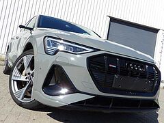 Audi e-tron e-tron Sportback 55 quattro S line met luchtvering in 1760 Roosdaal Audi e-tron e-tron Sportback 55 quattro S line met luchtvering