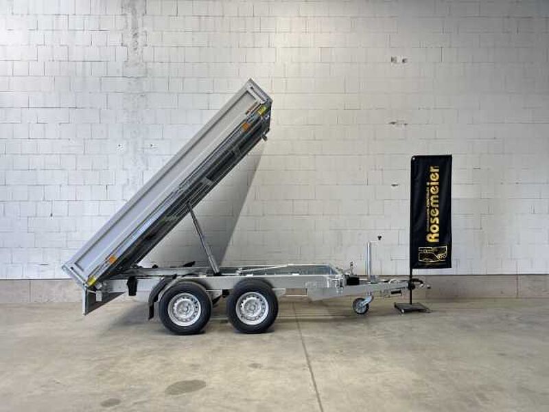 Böckmann DK-AL 3016/27 Eco Dreiseitenkipper