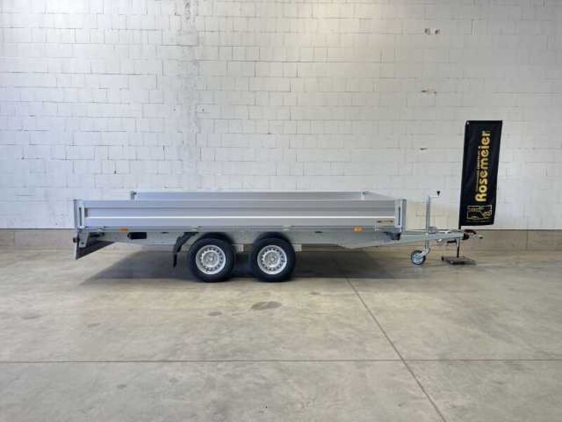 Böckmann HL-AL 4121/27 Eco Hochlader