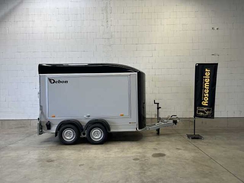 Cheval Liberte Debon C500 Fourgon Verk. Kl re +Tür Kofferanhänger