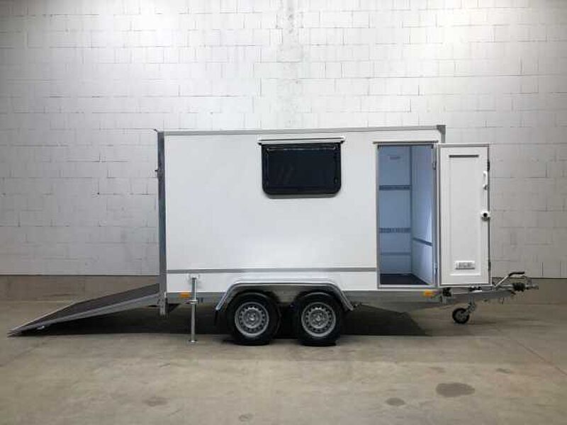 Blyss F2030HTD Rampe Tür  Fenster Kofferanhänger