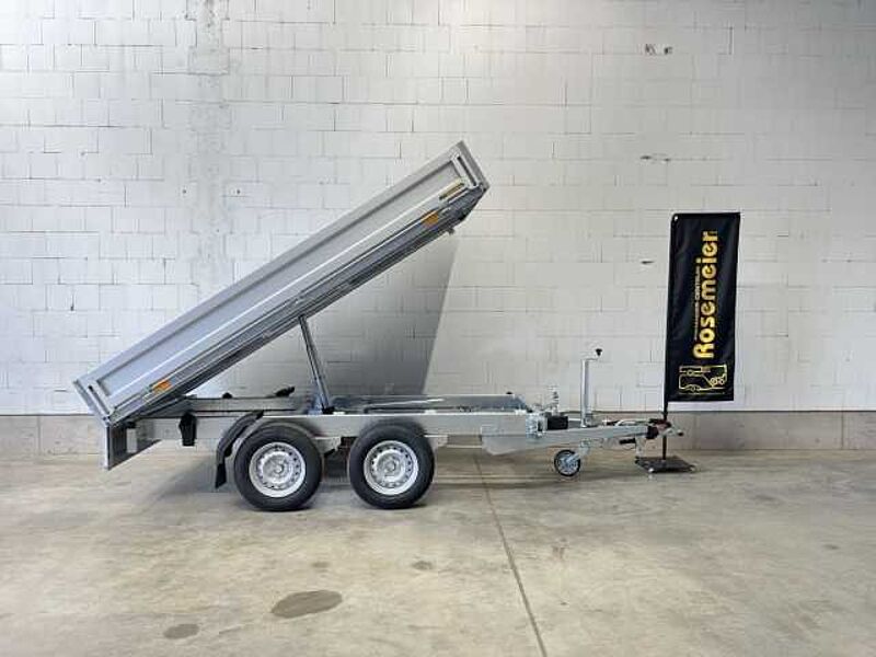 Böckmann RK-AL 3016/27 Eco Rückwärtskipper