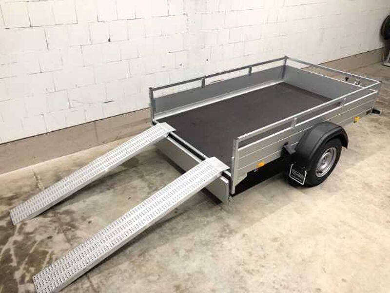 Saris McAlu Pro 255 153 1500 1 Rampe Kastenanhänger ge