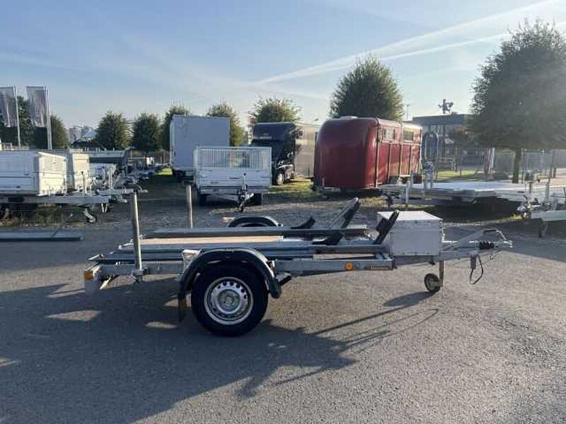 Pongratz MA 230/16G Motorradanhänger