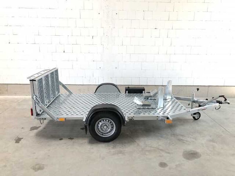 Vezeko Motovan B 13+Box Motorradanhänger