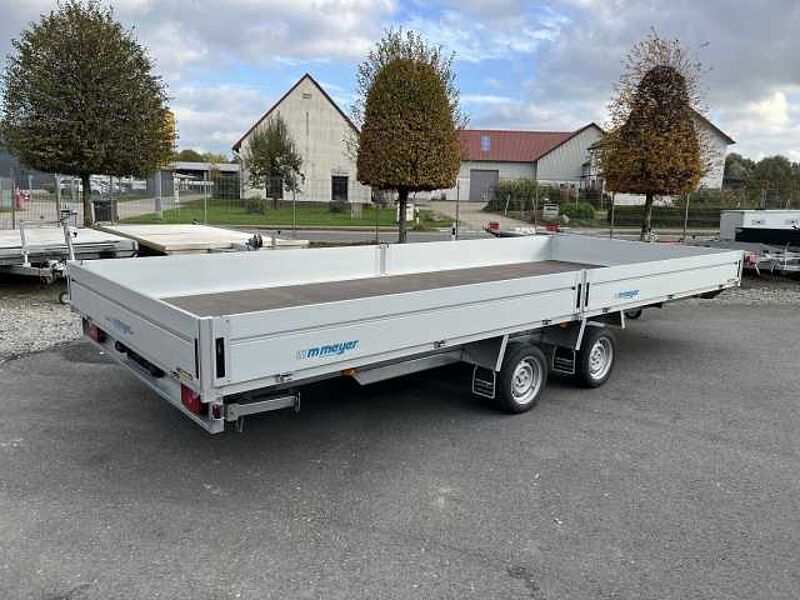 WM Meyer HLC 3560/244 Ti Hochlader