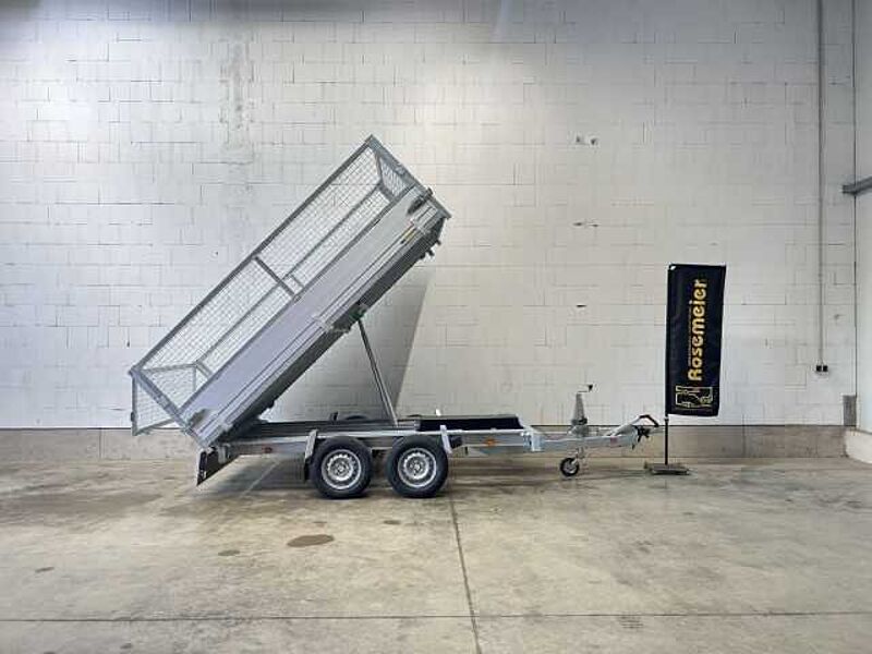 Anssems KSX 2500.305x178 E Gitter Dreiseitenkipper