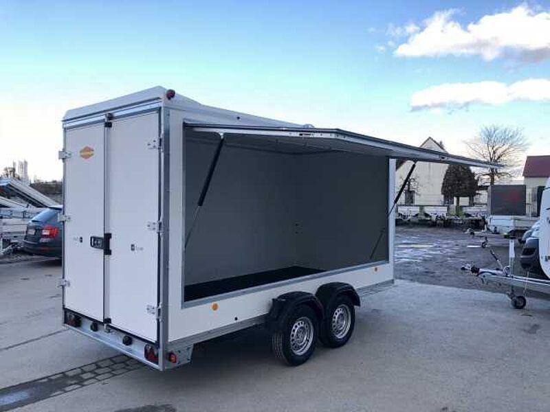 Böckmann KT 4018/27 H Aufstellklappe Kofferanhänger