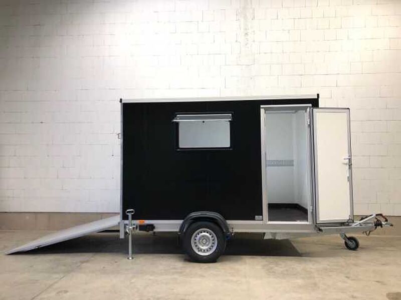 Vezeko TK B 15.30 Rampe, Tür, Fenster Kofferanhänger