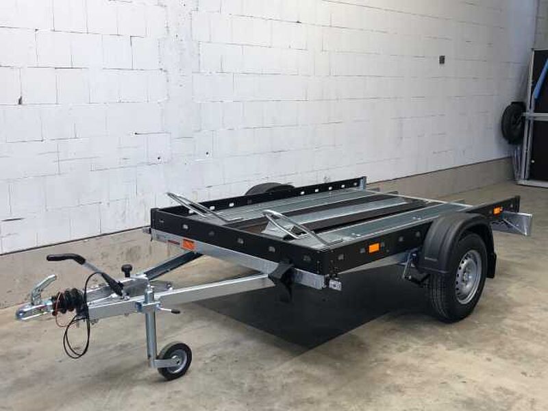 Vezeko Motomax B 13 Motorradanhänger