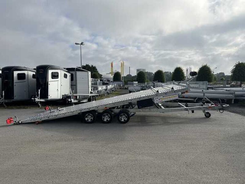 Vezeko Jumbola 35.60 Tridem Autotransporter