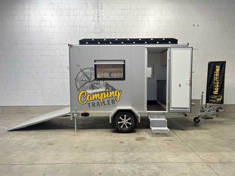 Vezeko TK C 18.35 SP Offroad Campinganhänger