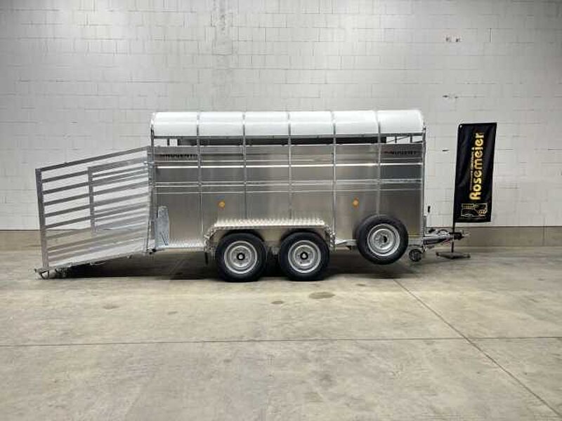 Nugent LC3618H Viehanhänger