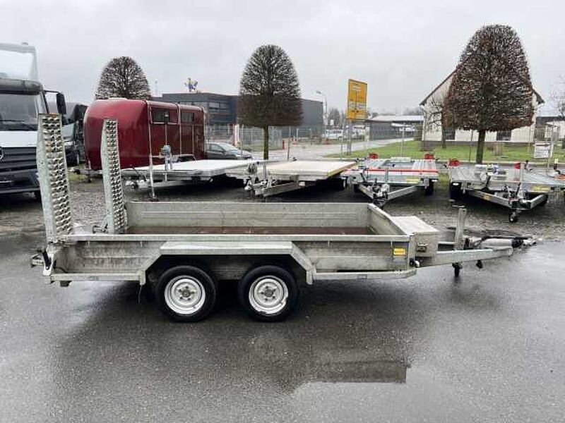 Saris Magnum Explorer 350 Maschinentransporter