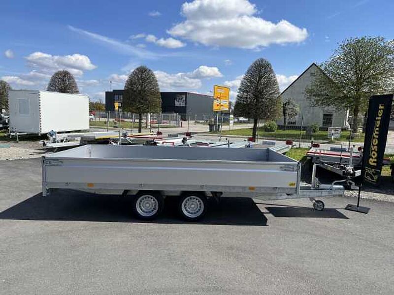 Hapert Azure H-2 Komposit Hochlader