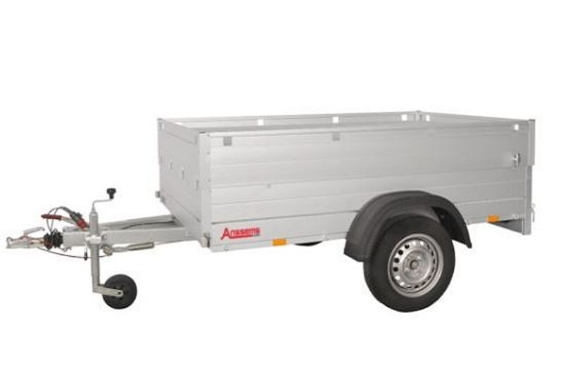 Anssems GTB 1200 HT Deckelanhänger