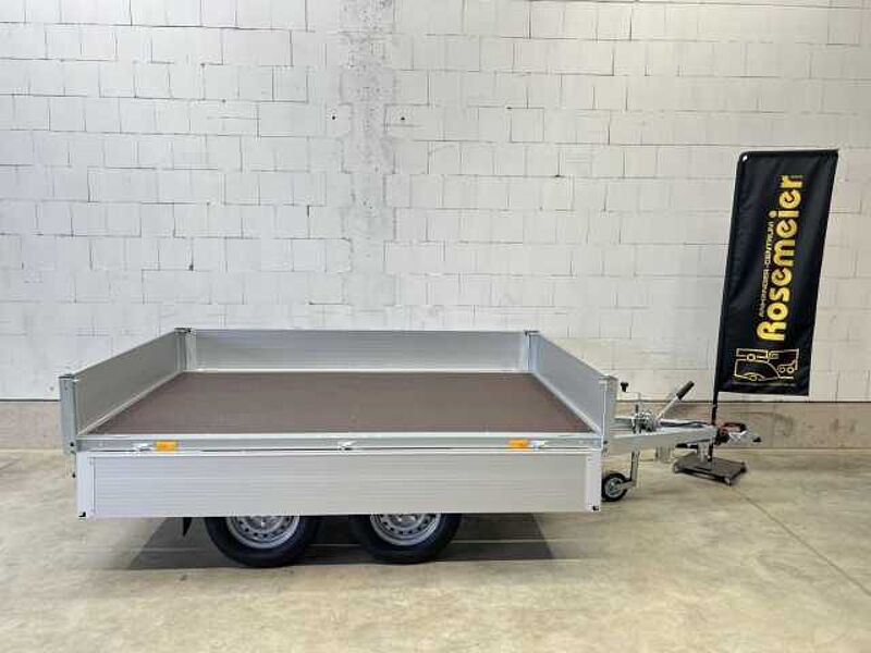 Böckmann HL-AL 2516/20 ECO XXL Hochlader