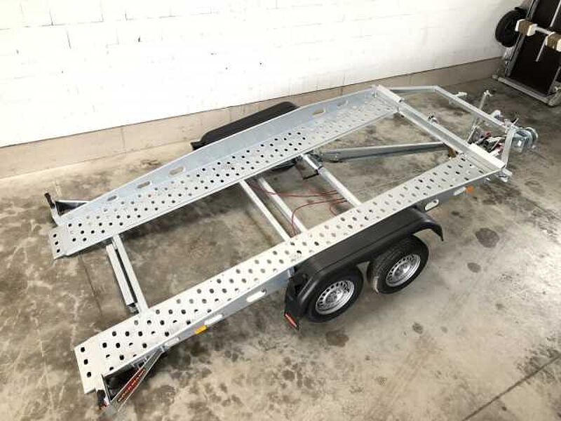 Böckmann AT 4019/27 Autotransporter