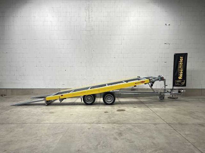 Böckmann AH 4320/35 Autotransporter