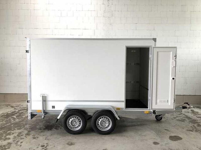 Blyss F2730HTD Seitentür Kofferanhänger