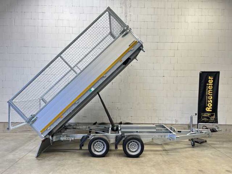 Eduard 3318-4-34-3563-P Gitter Dreiseitenkipper