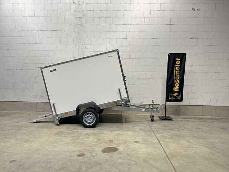 Martz Smart Kargo 232 Kofferanhänger