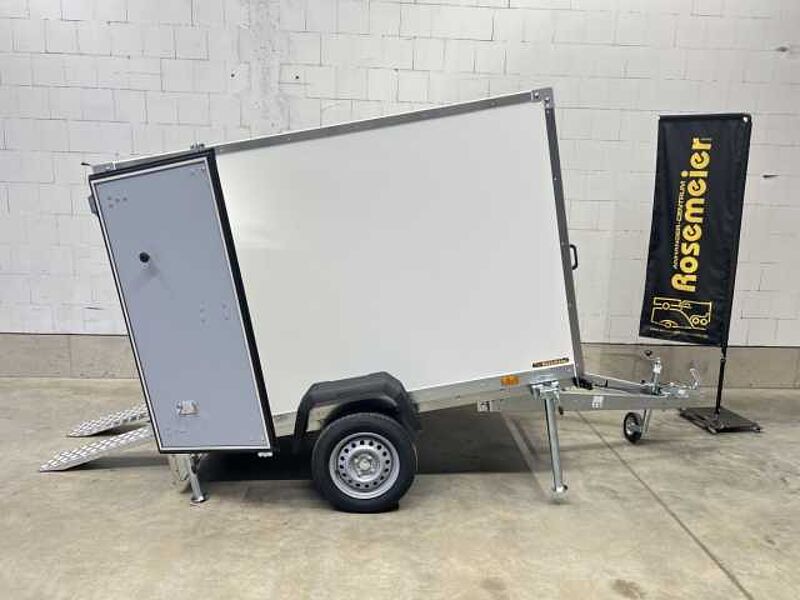Martz Smart Kargo 235 0,75T Kofferanhänger