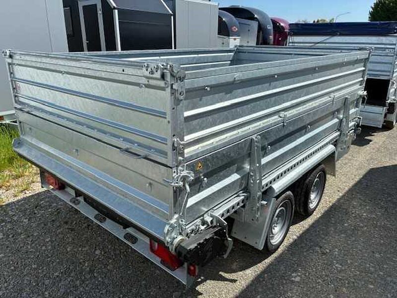 GA 3500 1 BWA Abrollanhänger