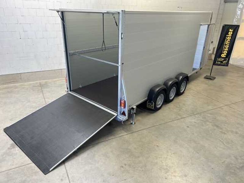 G290 Kofferanhänger Sirius