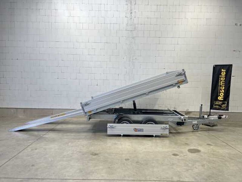 Saris K3 306 184 3500 2 E Rampen + G Dreiseitenkipper