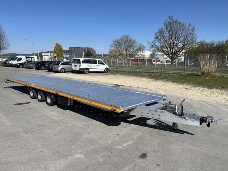 Gromex L3-3500-8.42 Autotransporter