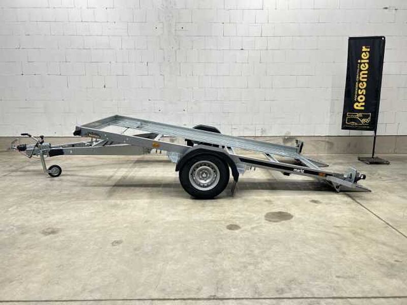 Martz Tieflader 350 1,8T Autotransporter