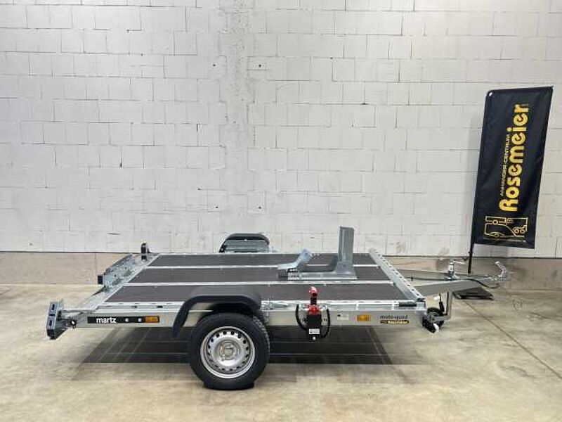 GP ATV Motorradanhänger