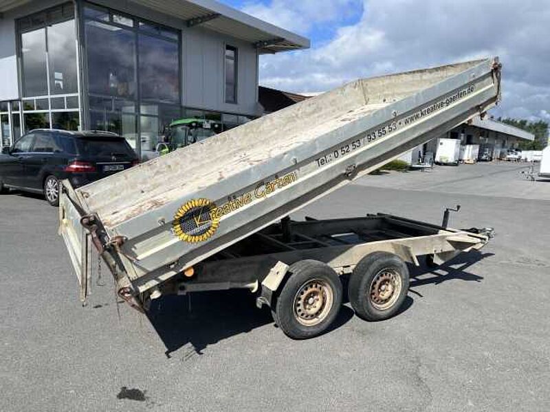 Böckmann NK 2/35 Rückwärtskipper