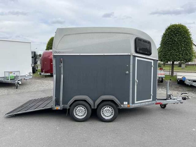 Böckmann Duo Esprit CG SK Pferdeanhänger