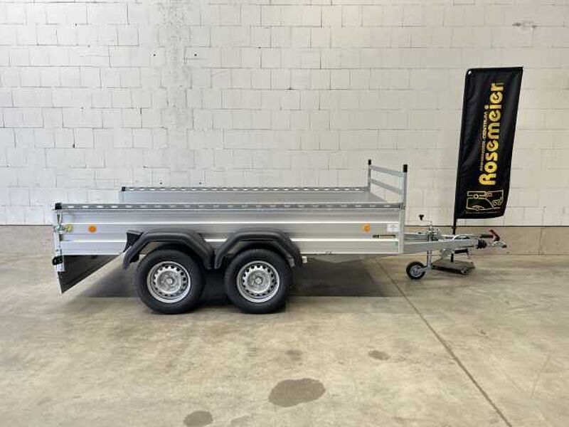 Böckmann TL-AL 3015/20 Eco XXL Profi G Kastenanhänger geb