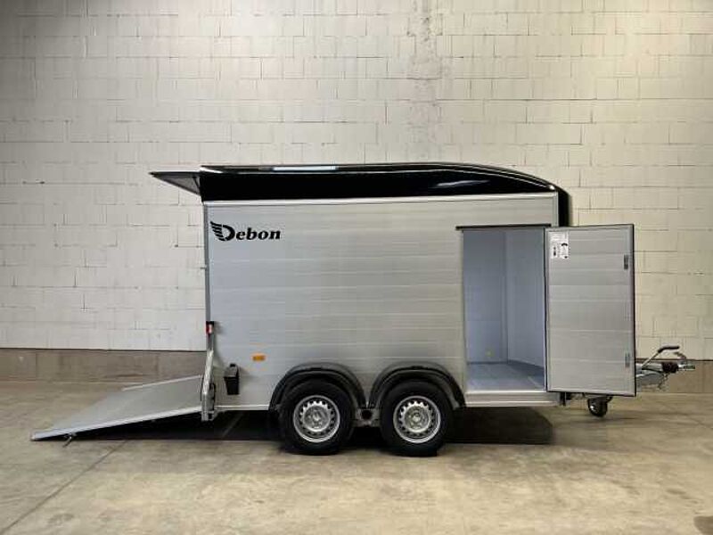 Cheval Liberte Debon C500 Roadster Kofferanhänger
