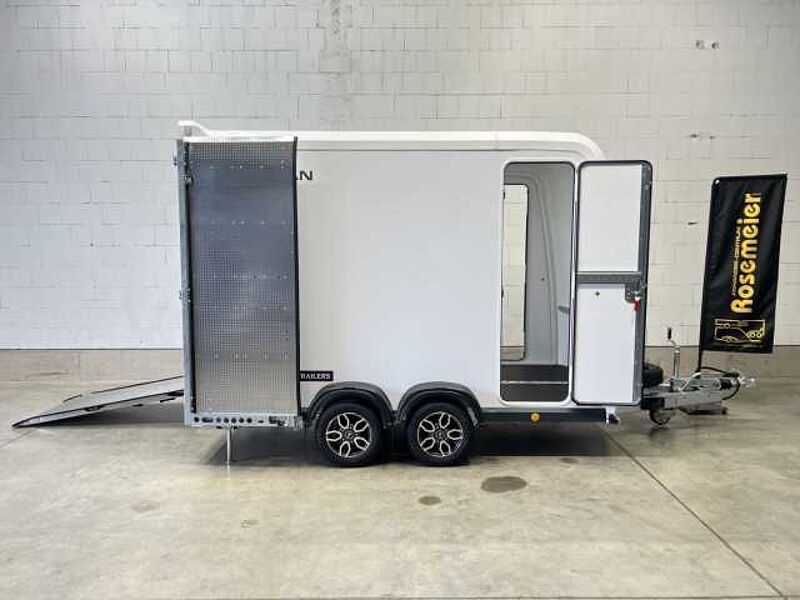 Brian James Box Van 600-3016-27-2-12-W Kofferanhänger