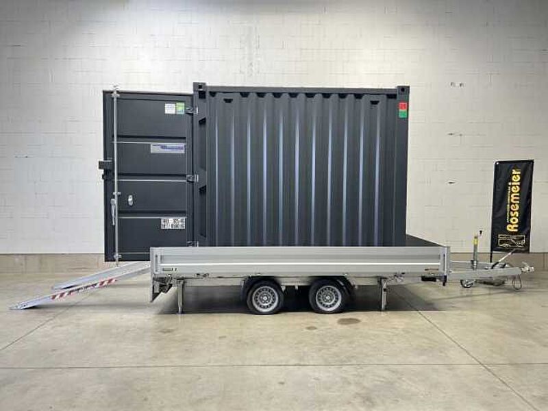 Stedele Container Hochlader
