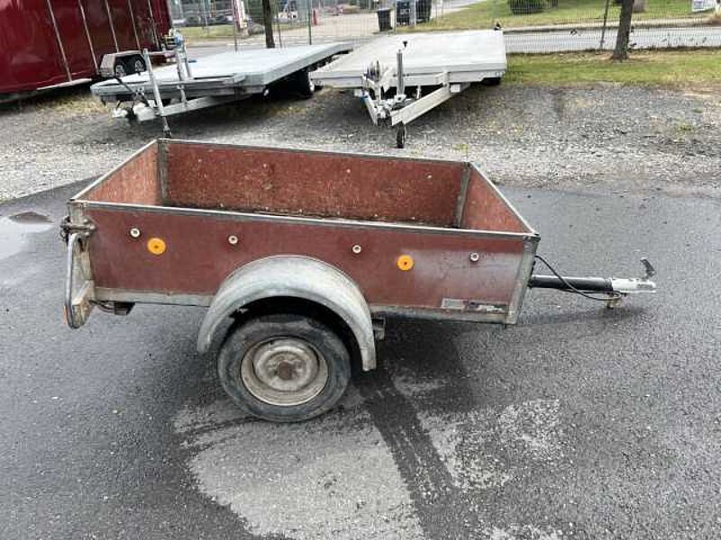 Westfalia 118 001 A Kastenanhänger ungebremst