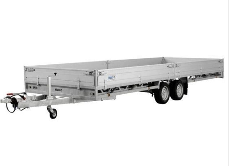 Hulco Medax-2 3000 Hochlader