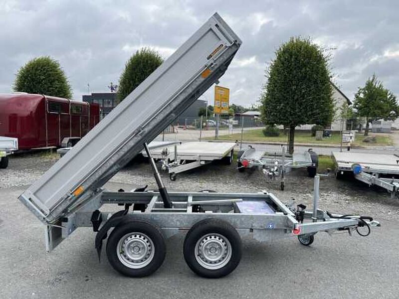 Böckmann RK-AL 2516/27 EP Rückwärtskipper