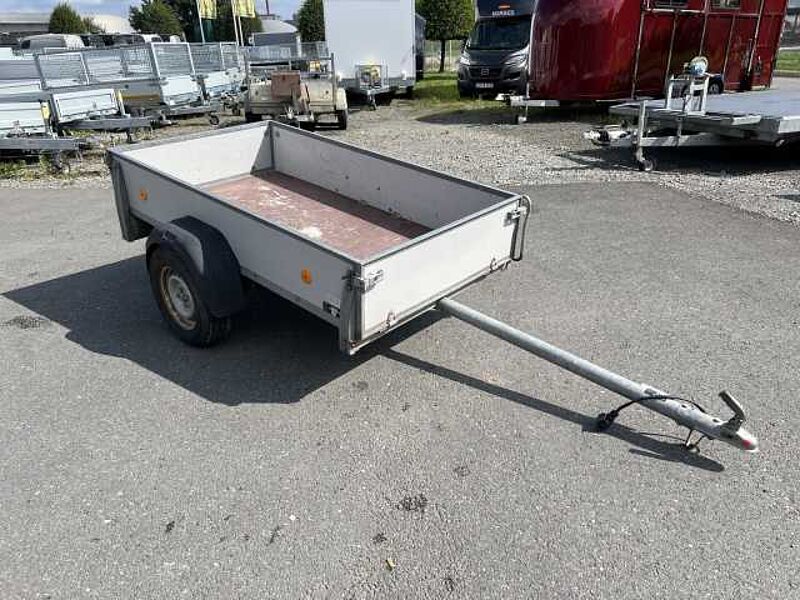 Westfalia 118111 Kastenanhänger ungebremst