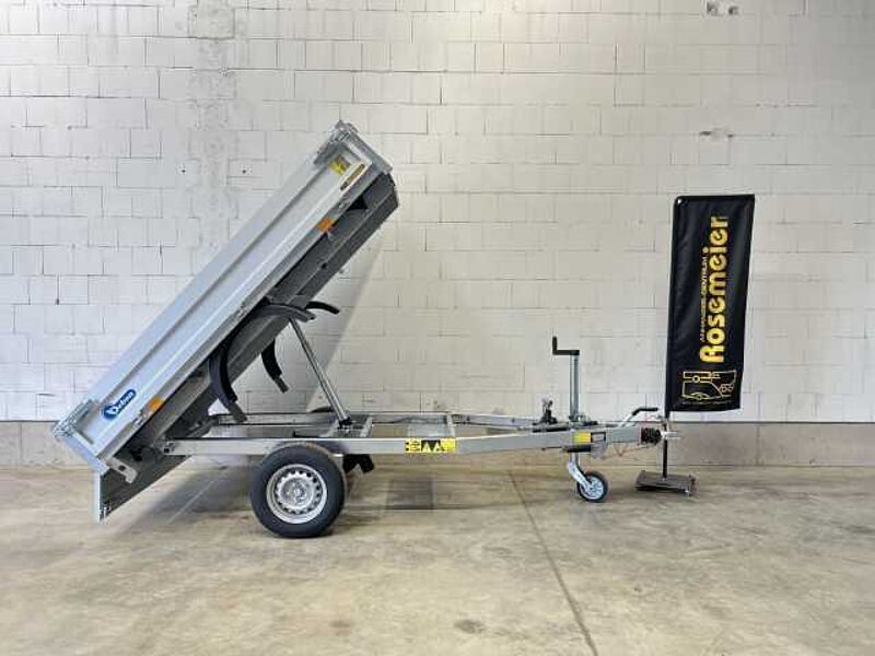 Cheval Liberte Debon PW0E Eco 1500 Rückwärtskipper