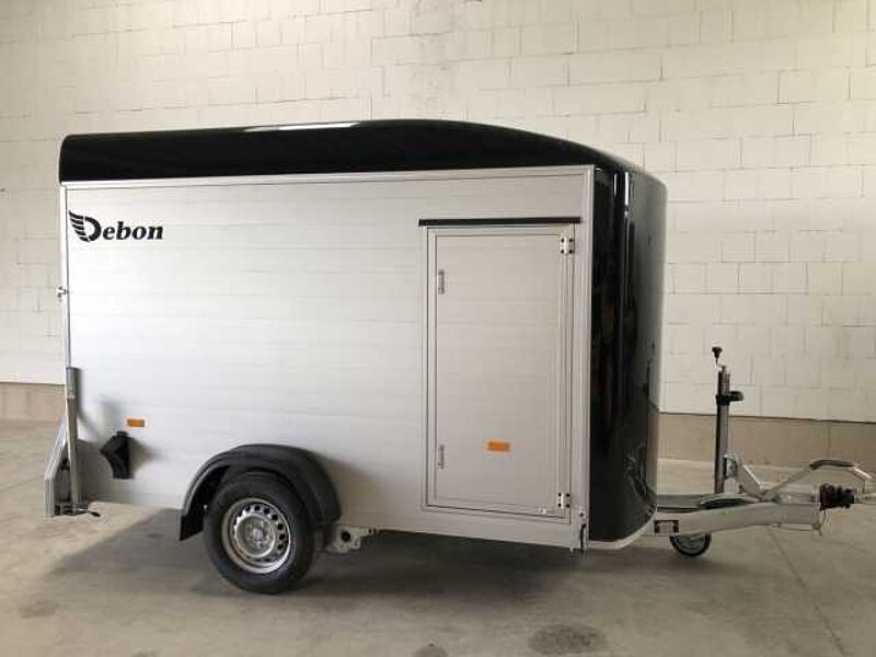 Cheval Liberte Debon C300 Roadster Kofferanhänger