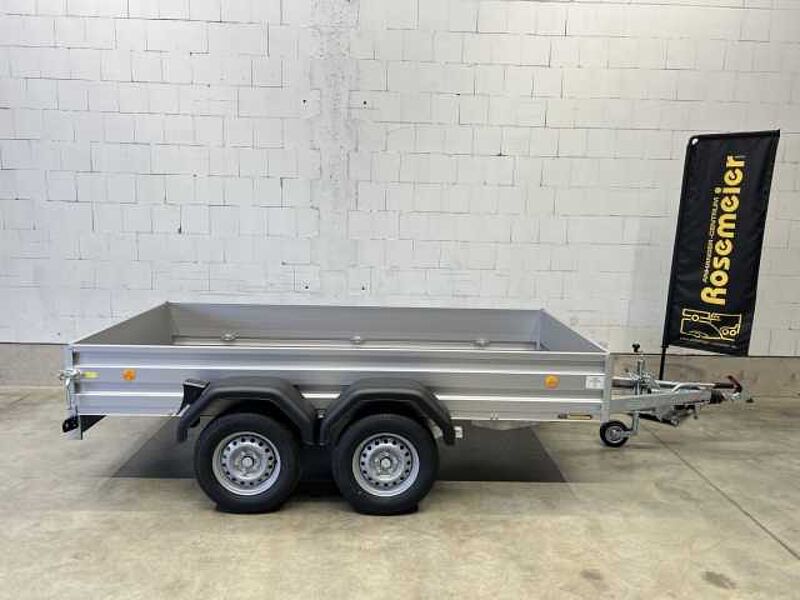 Böckmann TL-AL 3015/20 Kastenanhänger gebremst